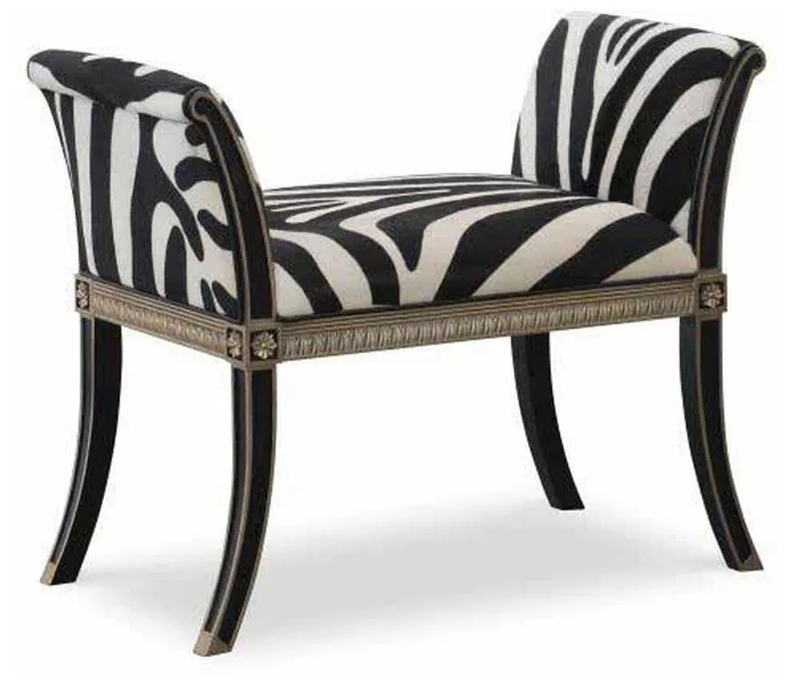 Maitland Smith 8105-42 Safari Bench Maitland Smith 8105-42 Safari Bench