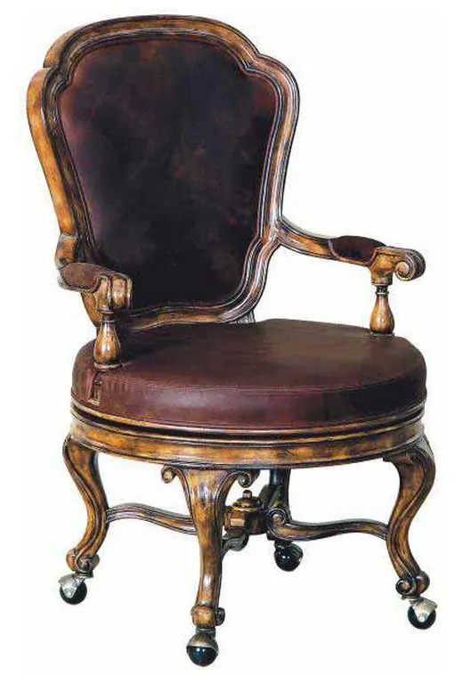 Maitland Smith 8105-43 Louis Game Chair Maitland Smith 8105-43 Louis Game Chair