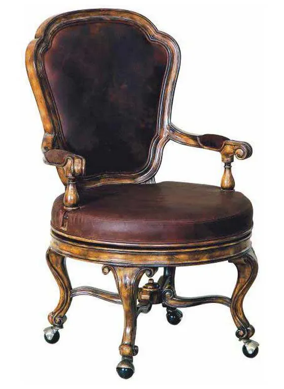 Maitland Smith 8105-43 Louis Game Chair Maitland Smith 8105-43 Louis Game Chair