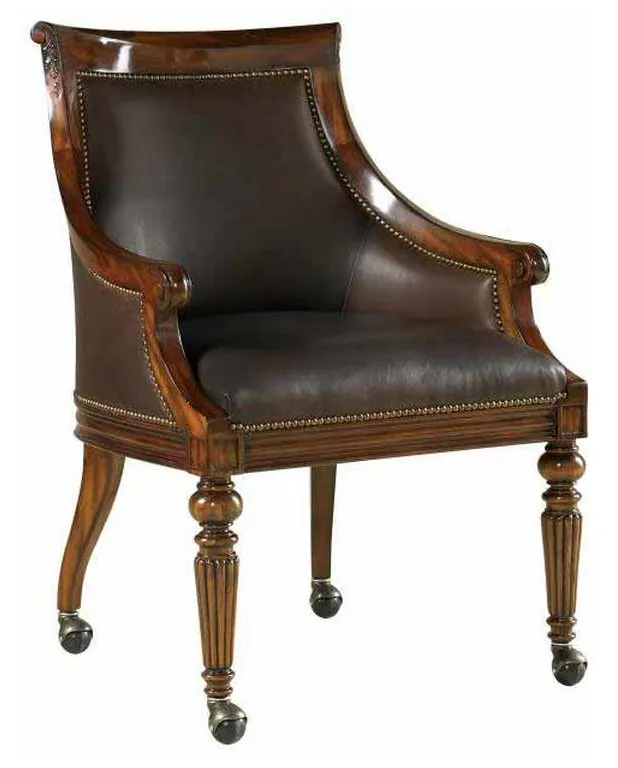 Maitland Smith 8107-43 Swank Game Chair Maitland Smith 8107-43 Swank Game Chair