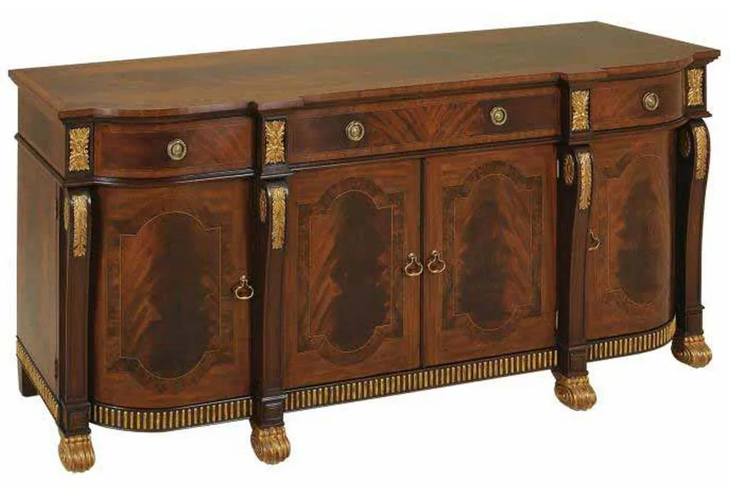 Maitland Smith 8110-51 Manor Buffet Maitland Smith 8110-51 Manor Buffet