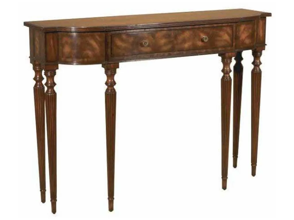 Maitland Smith 8111-34  Cornell Console Table