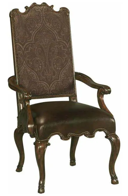 Maitland Smith 8111-41 Wellington Cottage Armchair Maitland Smith 8111-41 Wellington Cottage Armchair