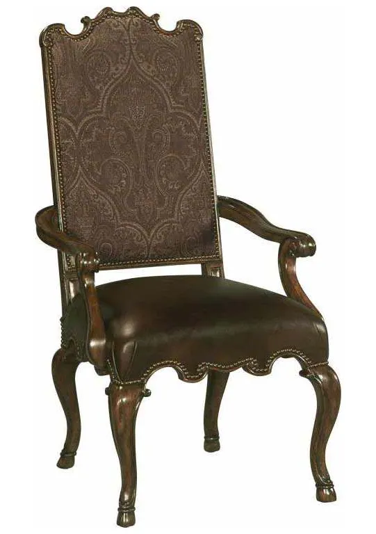 Maitland Smith 8111-41 Wellington Cottage Armchair Maitland Smith 8111-41 Wellington Cottage Armchair