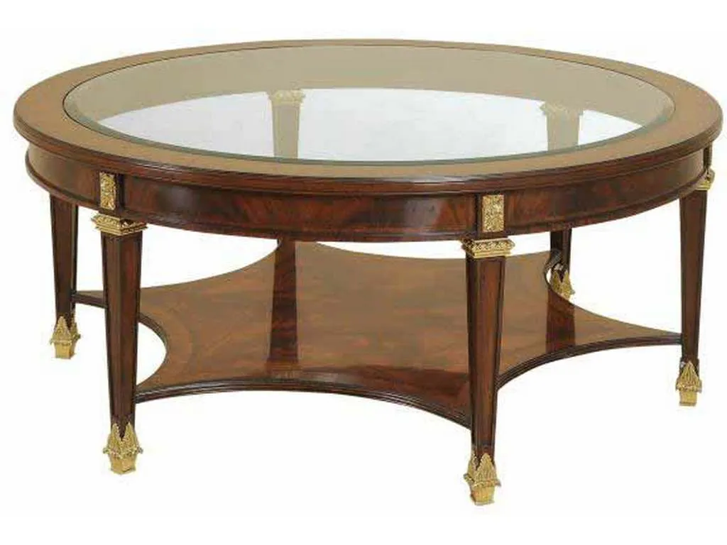 Maitland Smith 8112-33  Senary Cocktail Table