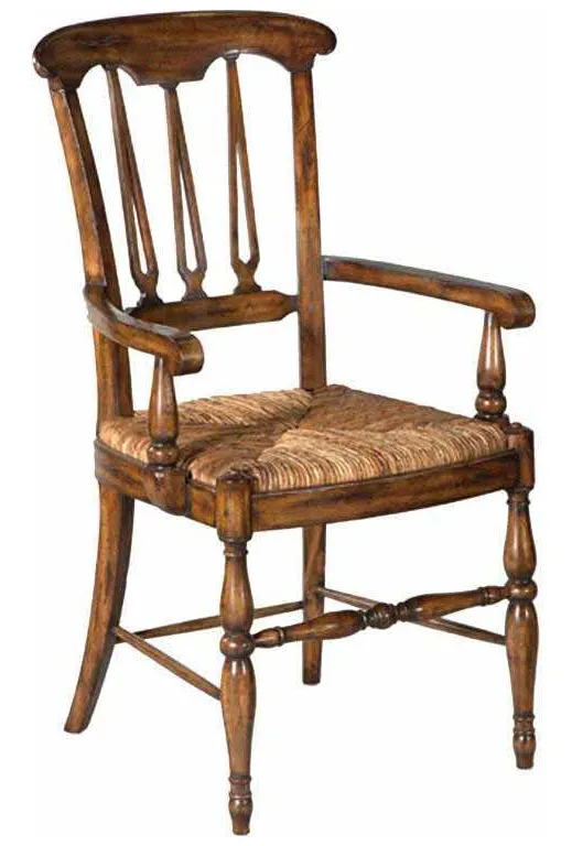 Maitland Smith 8112-41 Wellington Cottage Armchair Maitland Smith 8112-41 Wellington Cottage Armchair