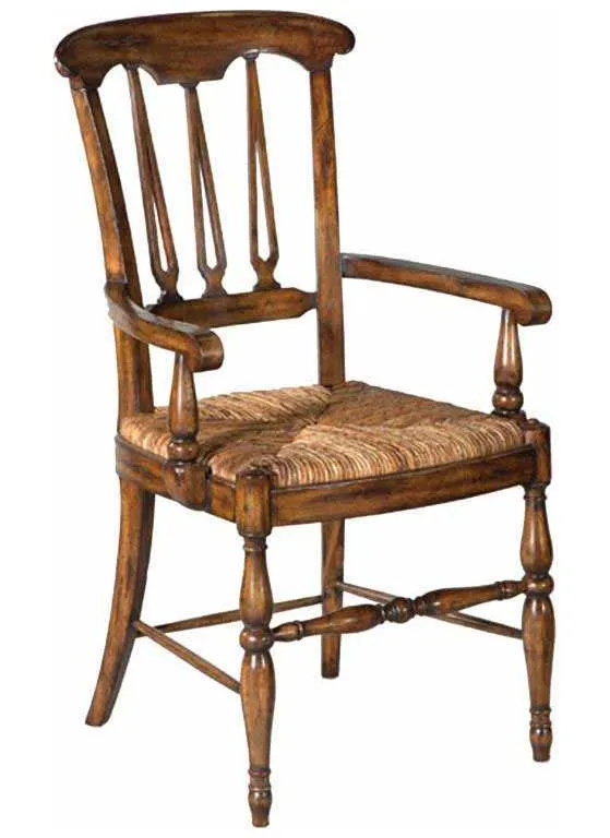 Maitland Smith 8112-41 Wellington Cottage Armchair Maitland Smith 8112-41 Wellington Cottage Armchair