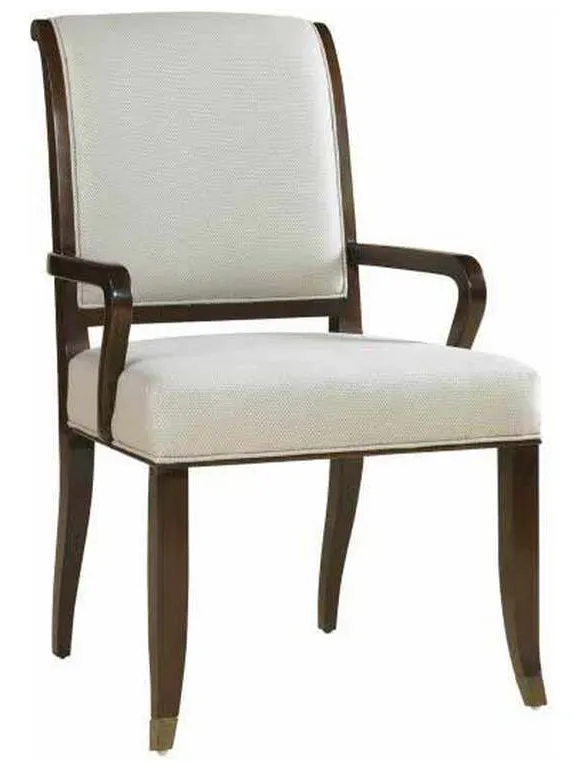 Maitland Smith 8113-41 Paris Arm Chair Maitland Smith 8113-41 Paris Arm Chair