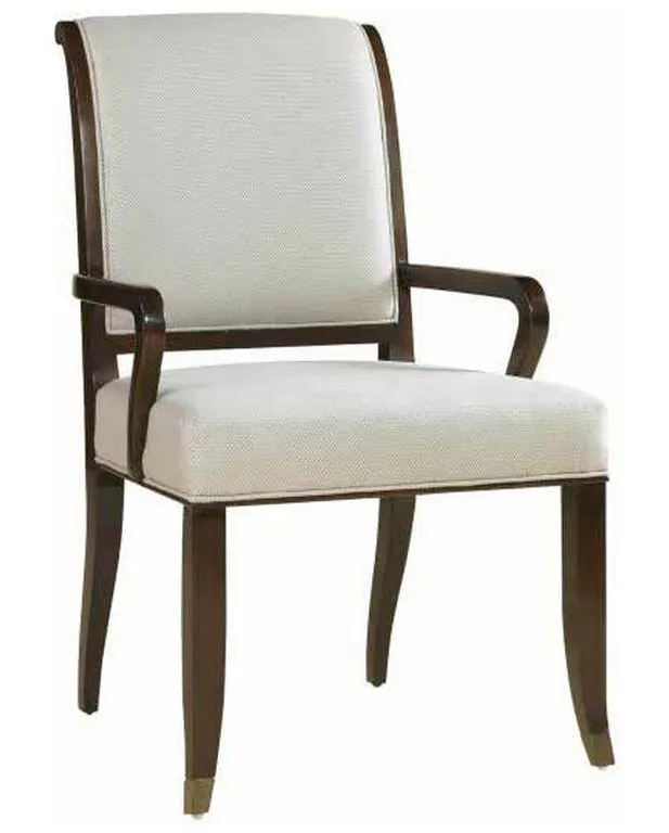 Maitland Smith 8113-41 Paris Arm Chair Maitland Smith 8113-41 Paris Arm Chair
