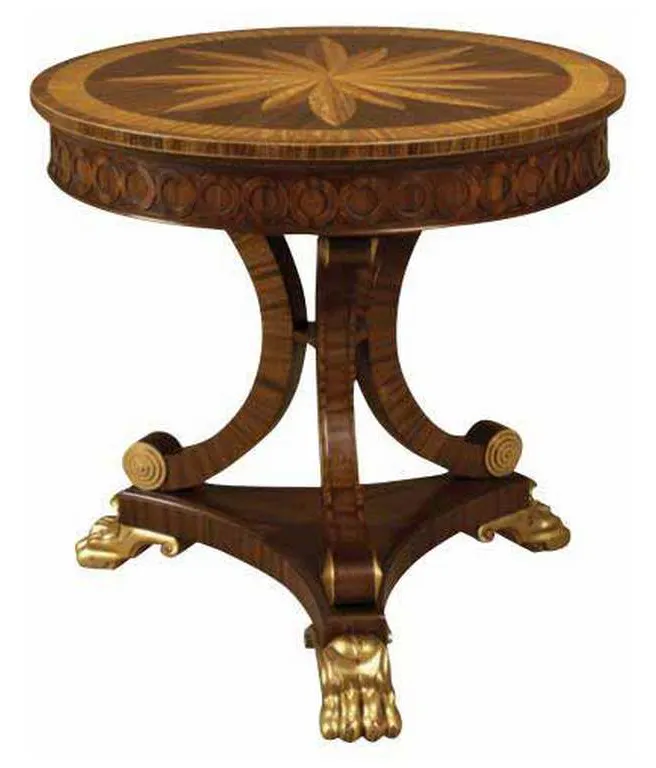 Maitland Smith 8114-30 Serene Occasional Table Maitland Smith 8114-30 Serene Occasional Table