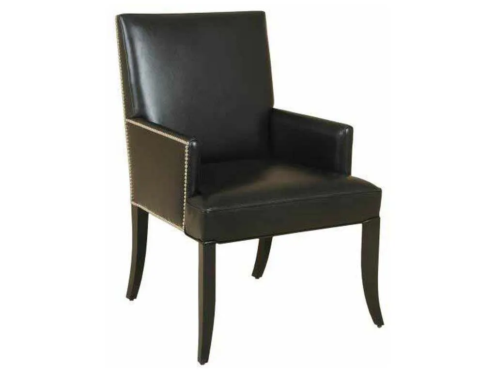 Maitland Smith 8114-41  Carlisle Occasional Chair
