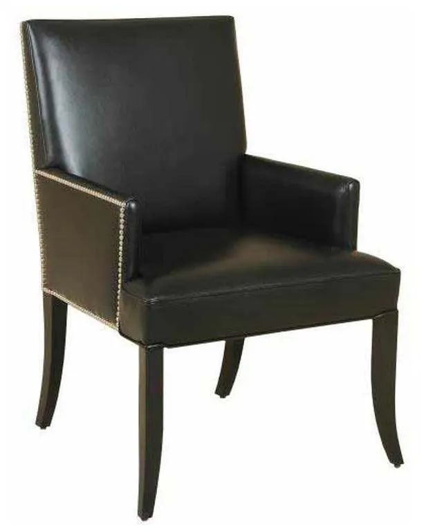 Maitland Smith 8114-41 Carlisle Occasional Chair Maitland Smith 8114-41 Carlisle Occasional Chair