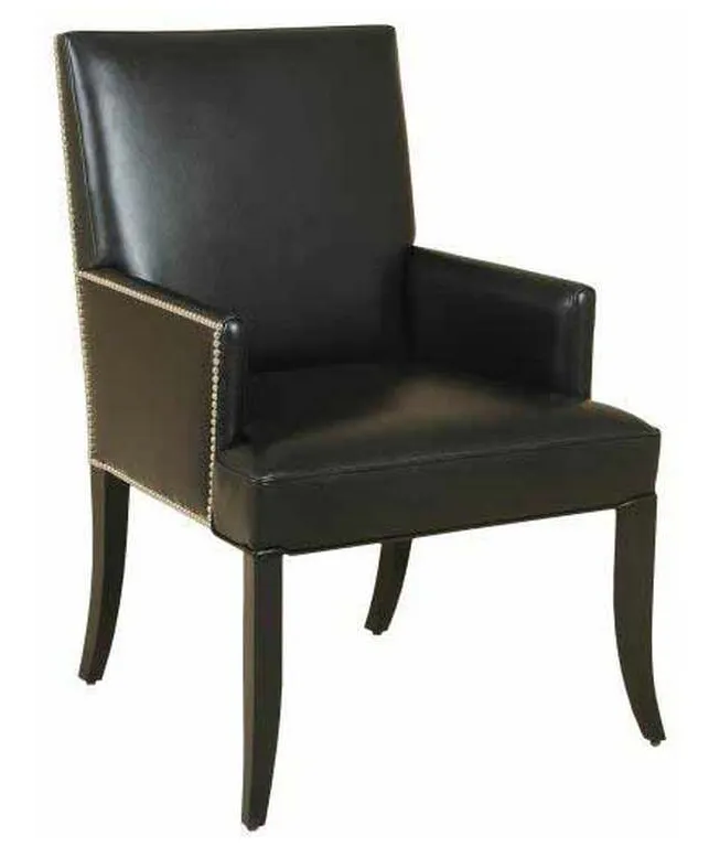 Maitland Smith 8114-41 Carlisle Occasional Chair Maitland Smith 8114-41 Carlisle Occasional Chair
