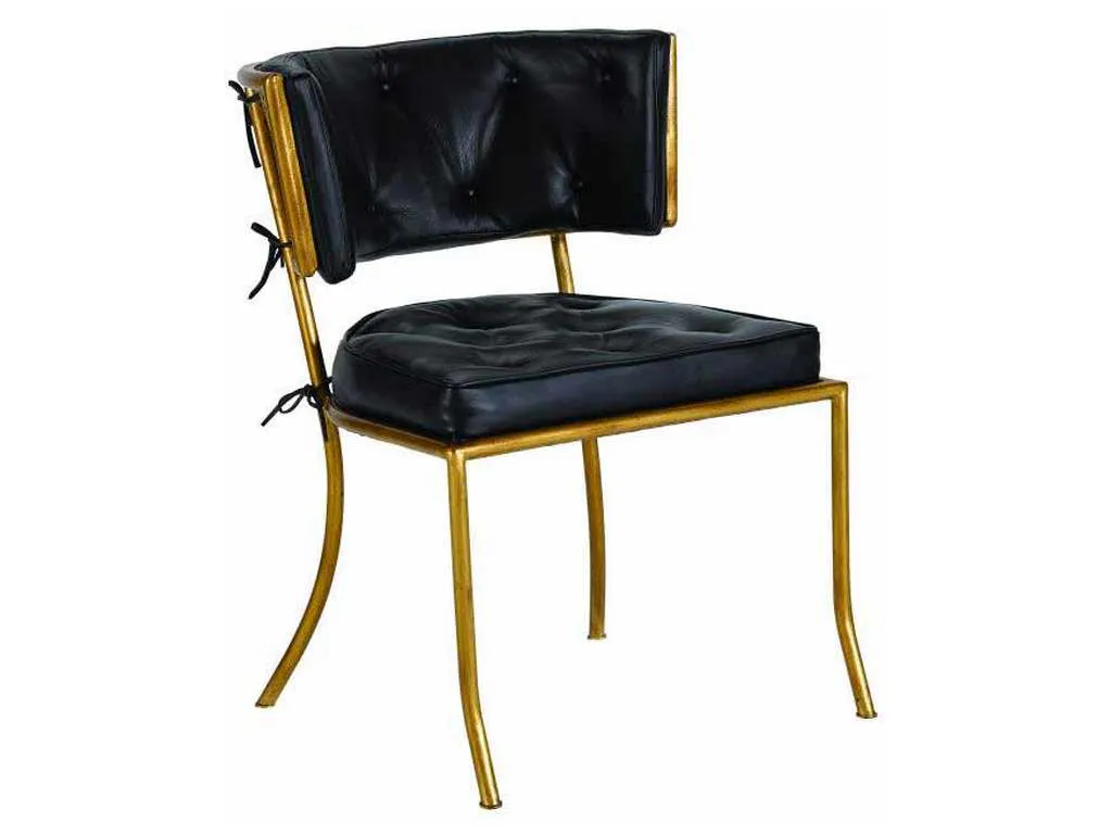 Maitland Smith 8114-43  Studio Klismos Game Chair