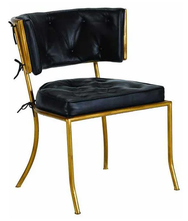 Maitland Smith 8114-43 Studio Klismos Game Chair Maitland Smith 8114-43 Studio Klismos Game Chair