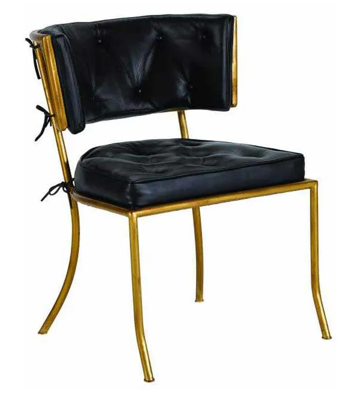 Maitland Smith 8114-43 Studio Klismos Game Chair Maitland Smith 8114-43 Studio Klismos Game Chair