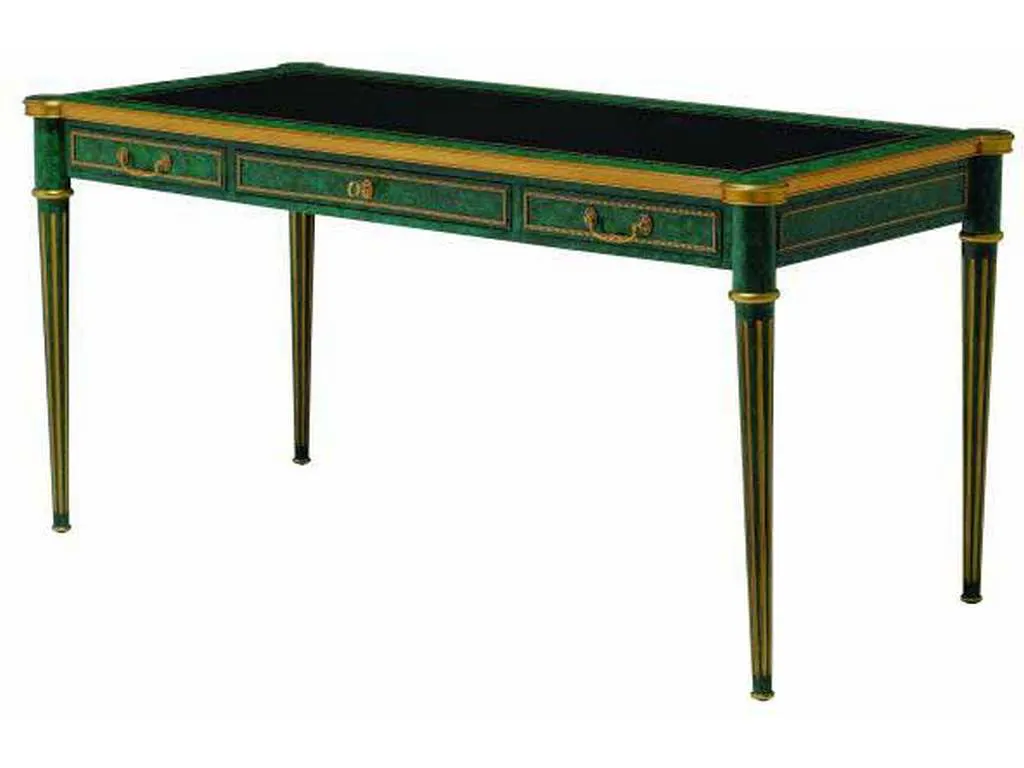 Maitland Smith 8115-55  Malaquita Desk