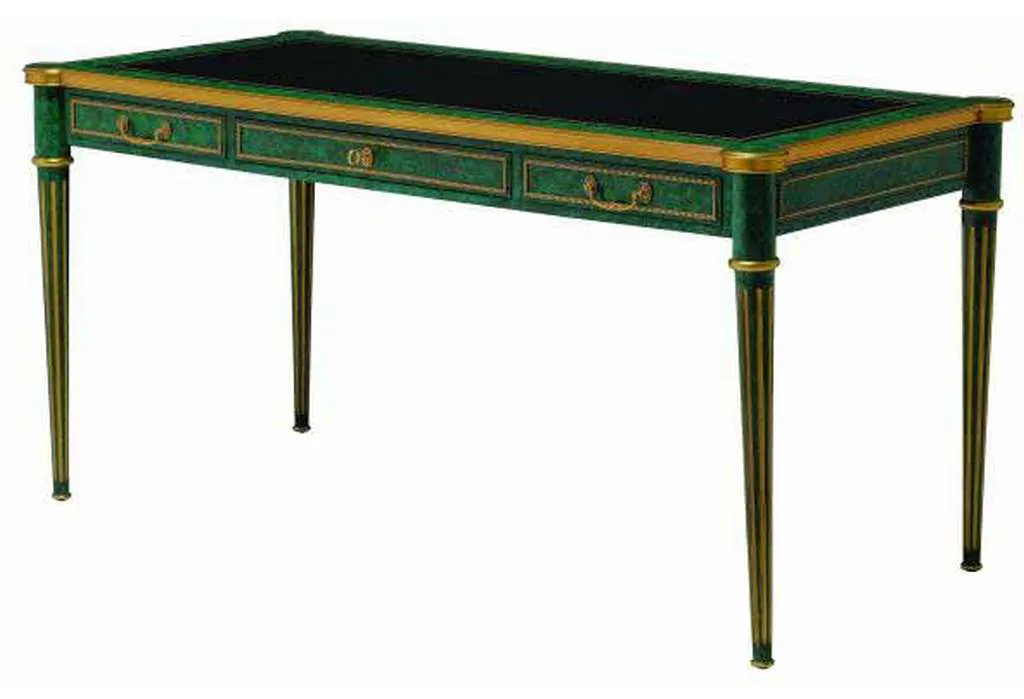 Maitland Smith 8115-55 Malaquita Desk Maitland Smith 8115-55 Malaquita Desk