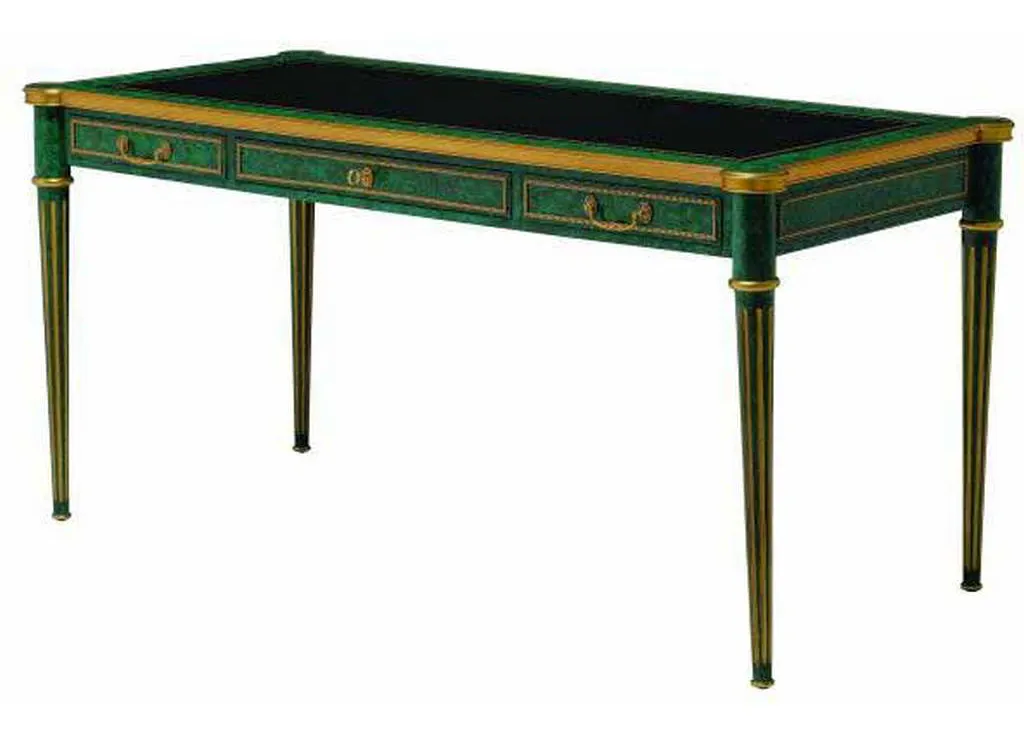 Maitland Smith 8115-55 Malaquita Desk Maitland Smith 8115-55 Malaquita Desk