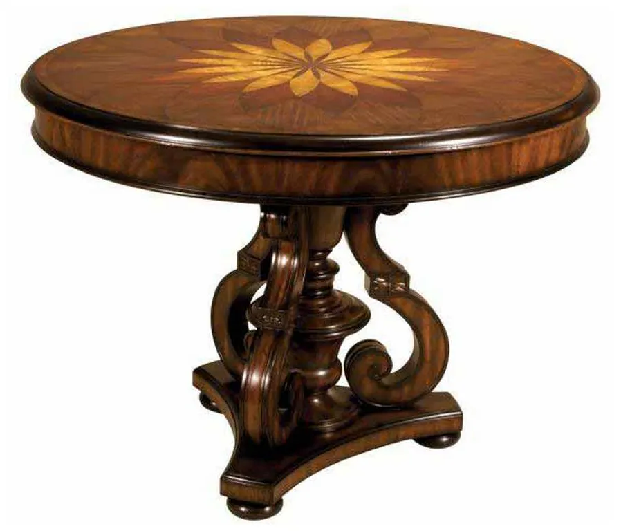 Maitland Smith 8116-30 Clarkson Center Table Maitland Smith 8116-30 Clarkson Center Table
