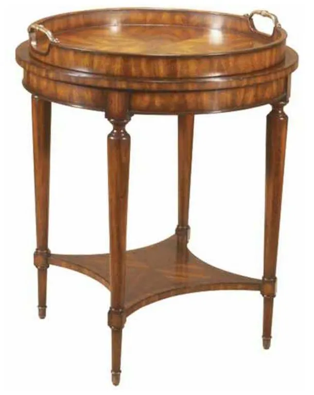Maitland Smith 8116-32 Tray Occasional Table Maitland Smith 8116-32 Tray Occasional Table