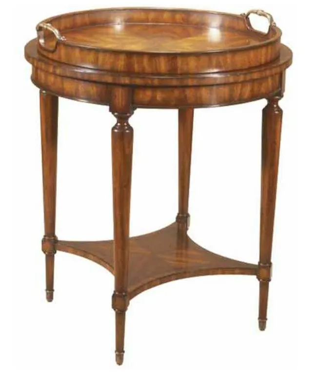 Maitland Smith 8116-32 Tray Occasional Table Maitland Smith 8116-32 Tray Occasional Table