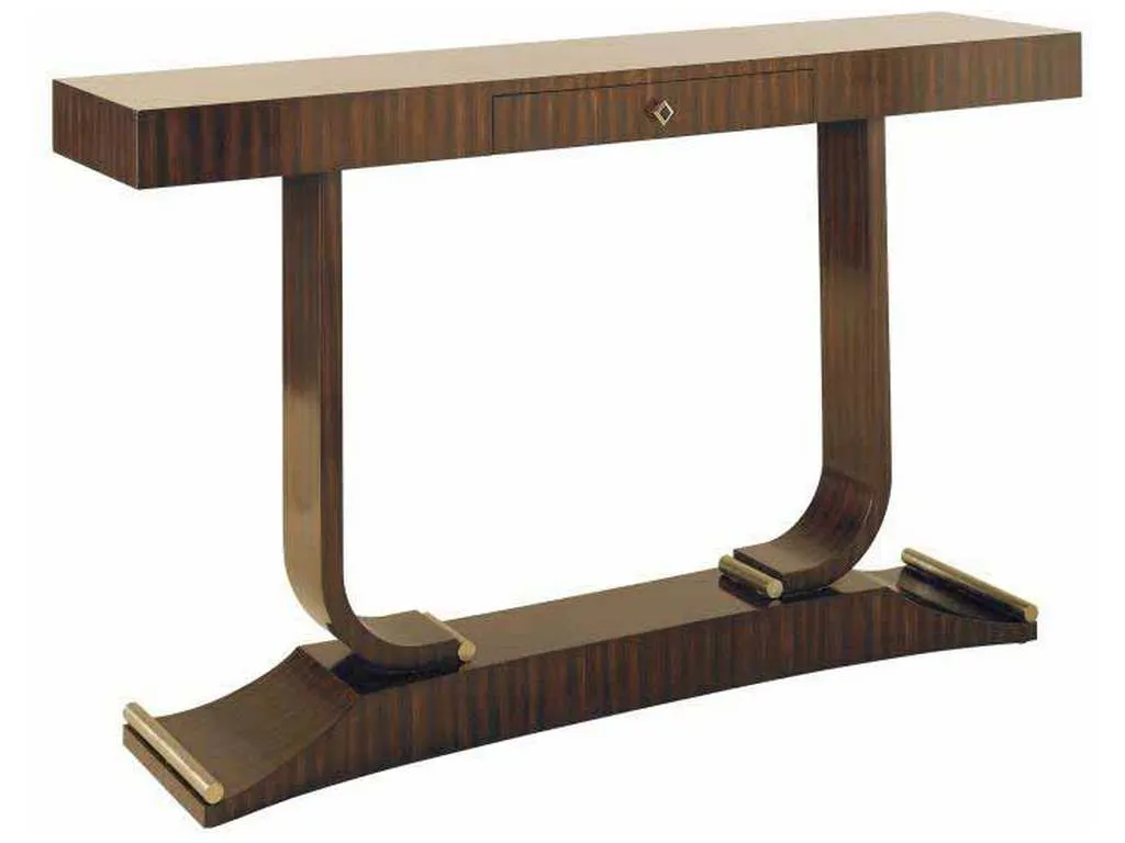 Maitland Smith 8116-34 Decoratif Console Table Maitland Smith 8116-34 Decoratif Console Table