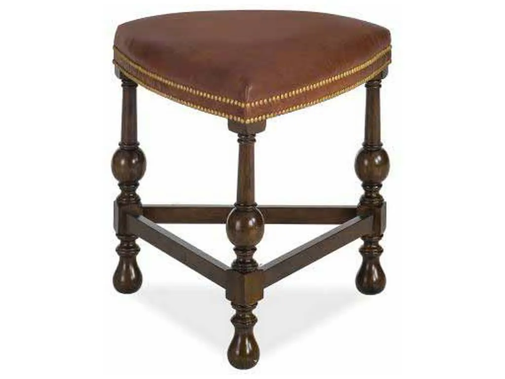 Maitland Smith 8116-43  Jacob Stool