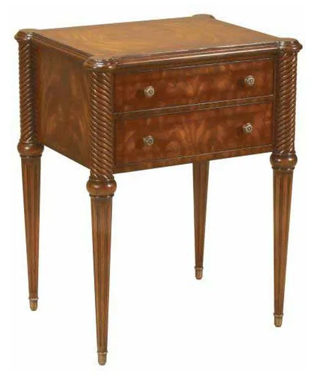 Maitland Smith 8117-30 Mcdowell Occasional Table Maitland Smith 8117-30 Mcdowell Occasional Table
