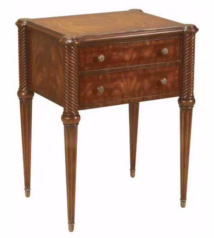 Maitland Smith 8117-30 Mcdowell Occasional Table Maitland Smith 8117-30 Mcdowell Occasional Table
