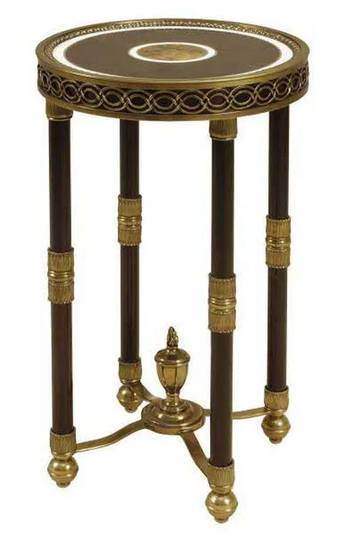 Maitland Smith 8120-32 Alexandra Accent Table Maitland Smith 8120-32 Alexandra Accent Table