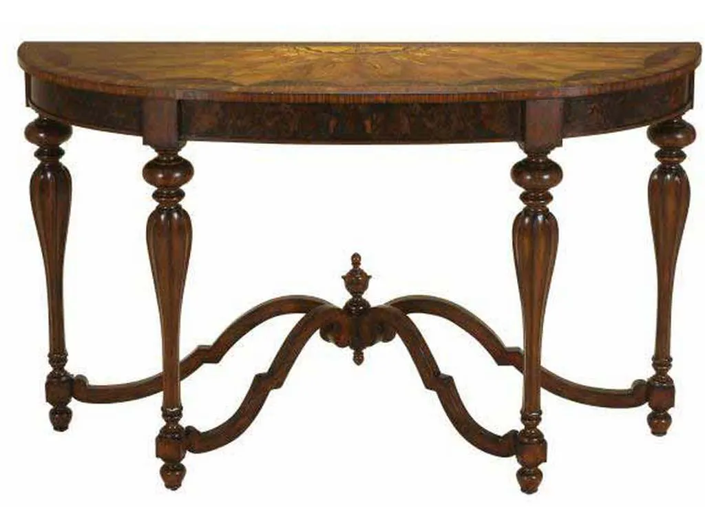 Maitland Smith 8121-34  Bigsby Console Table