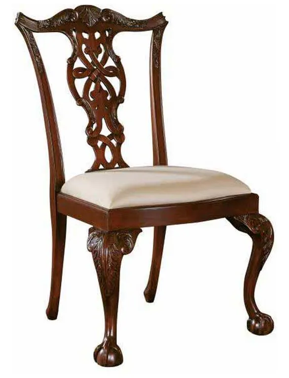 Maitland Smith 8124-40 New York Side Chair Maitland Smith 8124-40 New York Side Chair