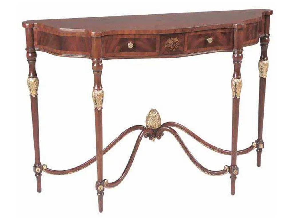 Maitland Smith 8128-34  Nathan Console Table