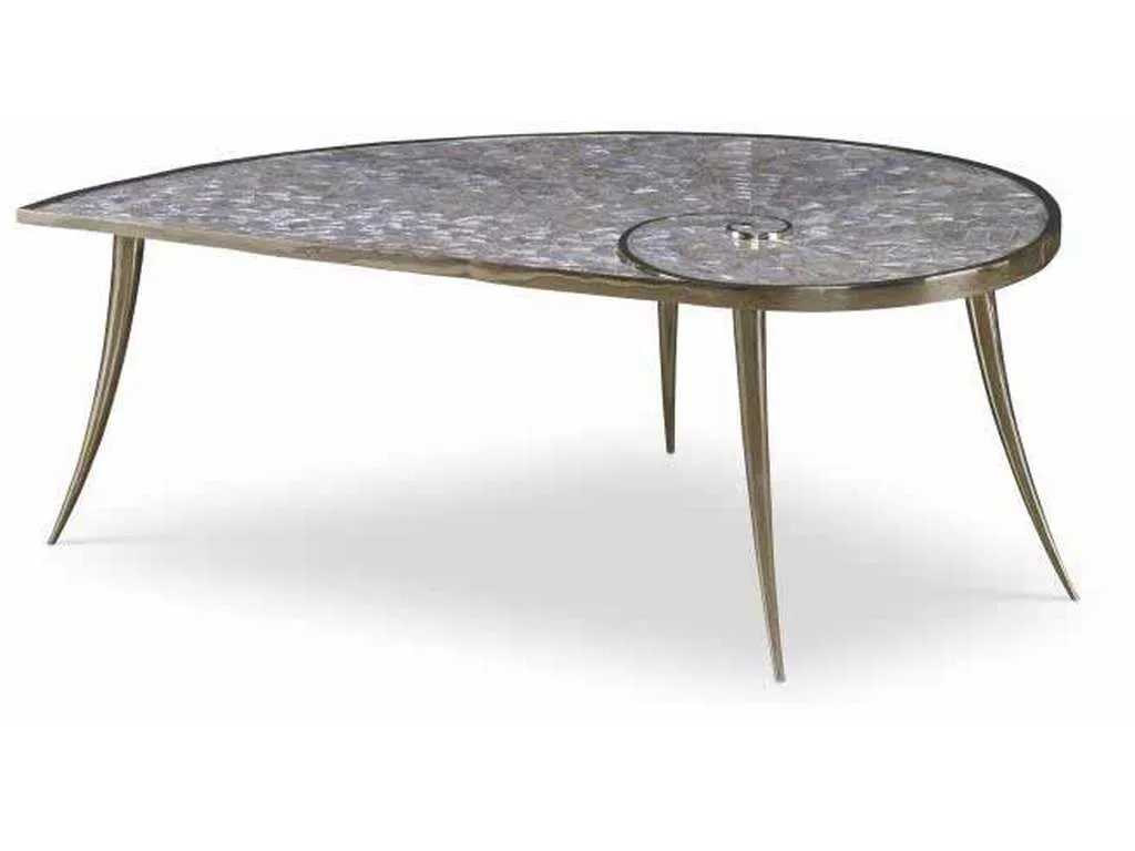 Maitland Smith 8130-33  Closs Cocktail Table