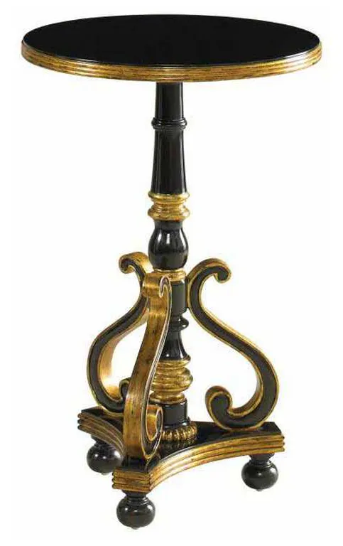 Maitland Smith 8132-30 Ivan Occasional Table Maitland Smith 8132-30 Ivan Occasional Table