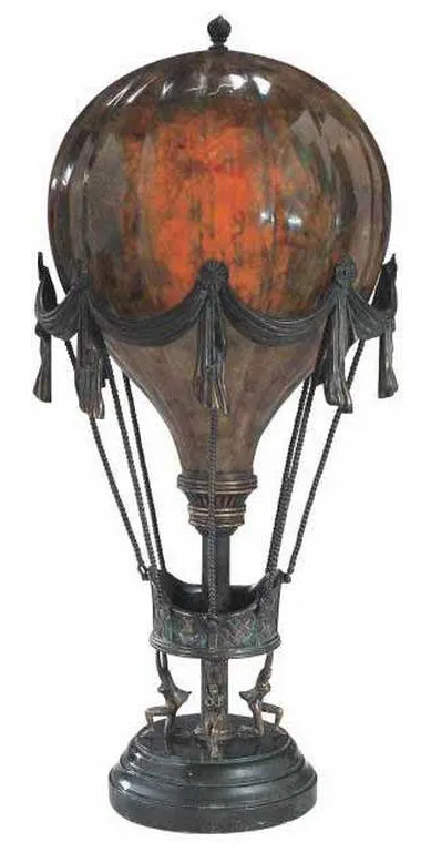 Maitland Smith 8135-17 Balloon Lamp Maitland Smith 8135-17 Balloon Lamp