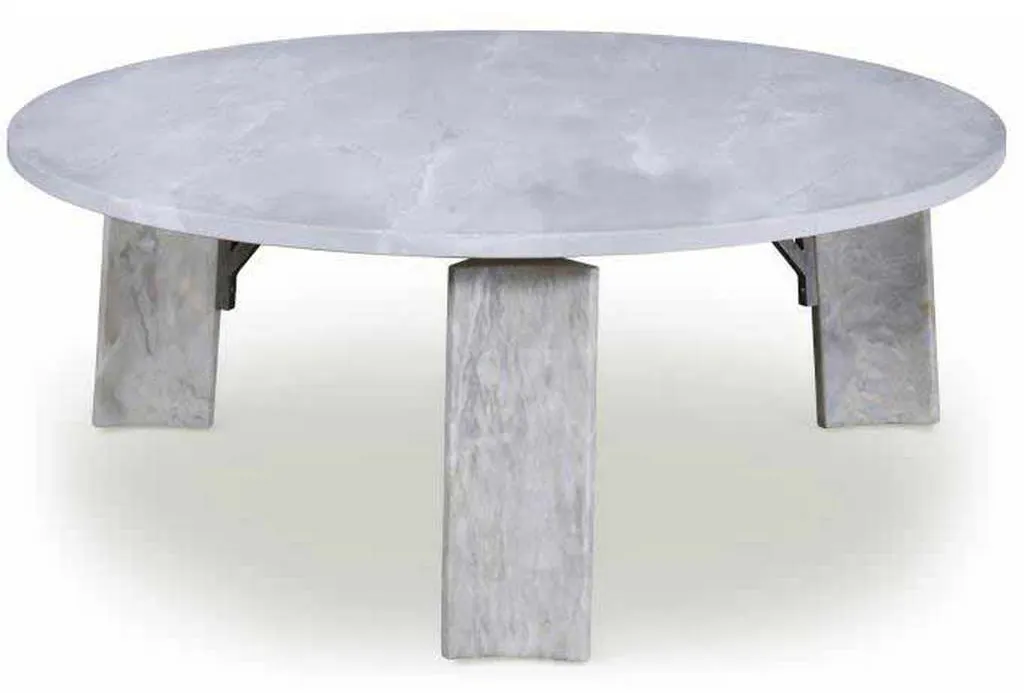 Maitland Smith 8135-33 Stoneham Cocktail Table Maitland Smith 8135-33 Stoneham Cocktail Table