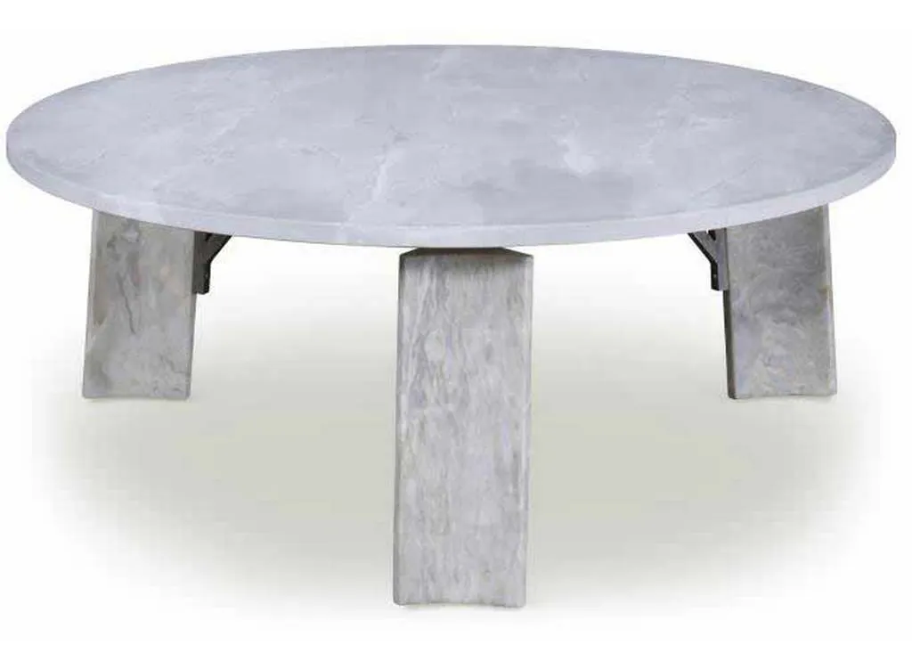 Maitland Smith 8135-33 Stoneham Cocktail Table Maitland Smith 8135-33 Stoneham Cocktail Table