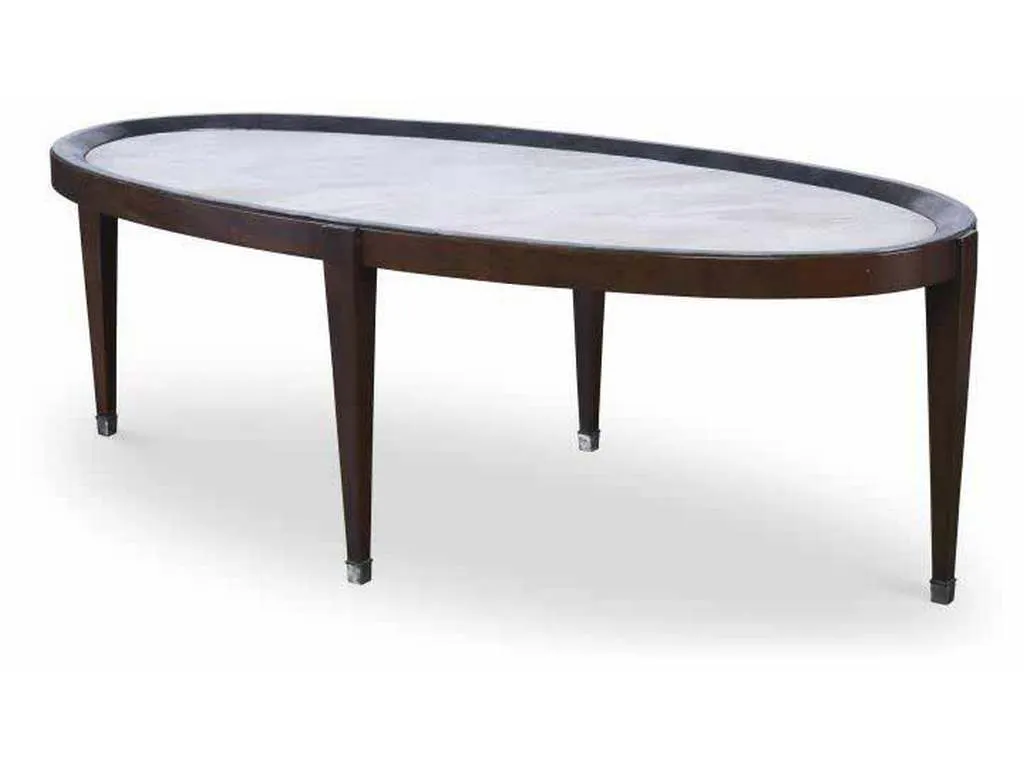 Maitland Smith 8137-33  Winthrop Cocktail Table