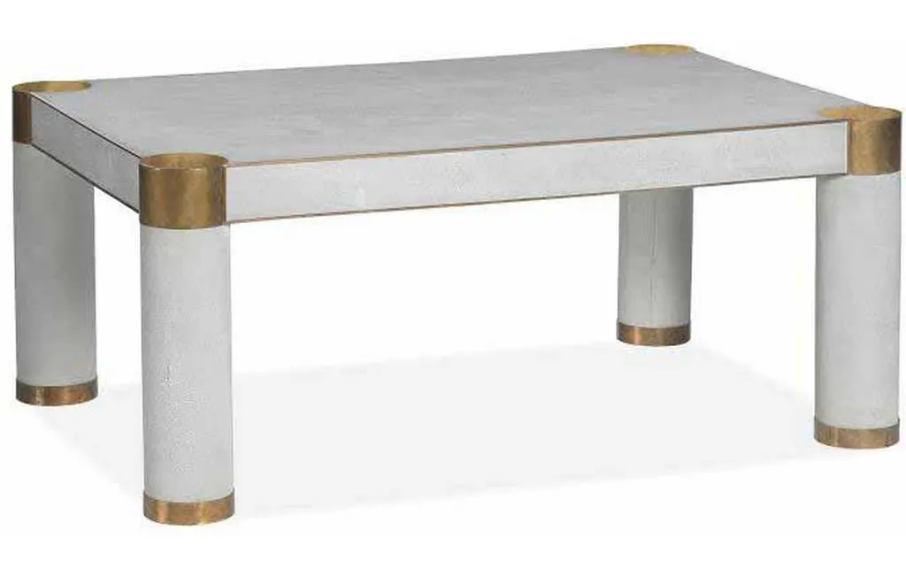 Maitland Smith 8139-33 Karl Cocktail Table Maitland Smith 8139-33 Karl Cocktail Table
