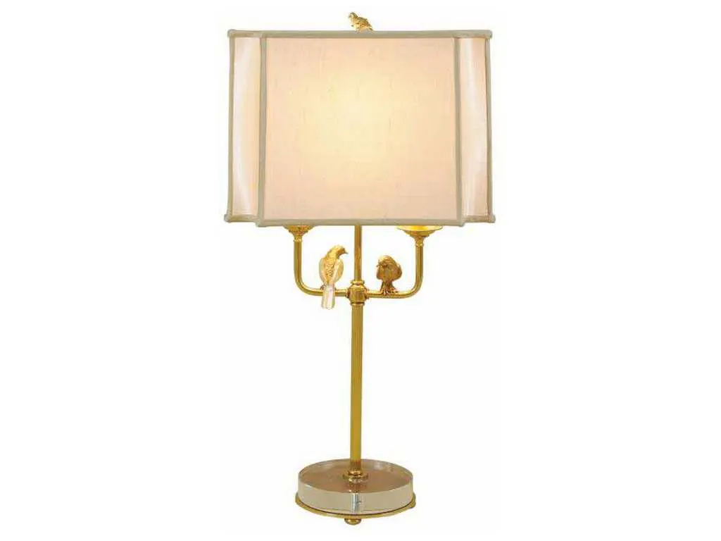 Maitland Smith 8149-17  Perch Table Lamp