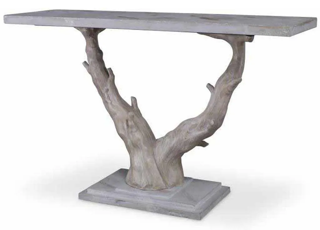 Maitland Smith 8150-34 Nature Console Table Maitland Smith 8150-34 Nature Console Table