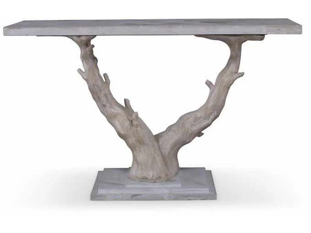 Maitland Smith 8150-34  Nature Console Table