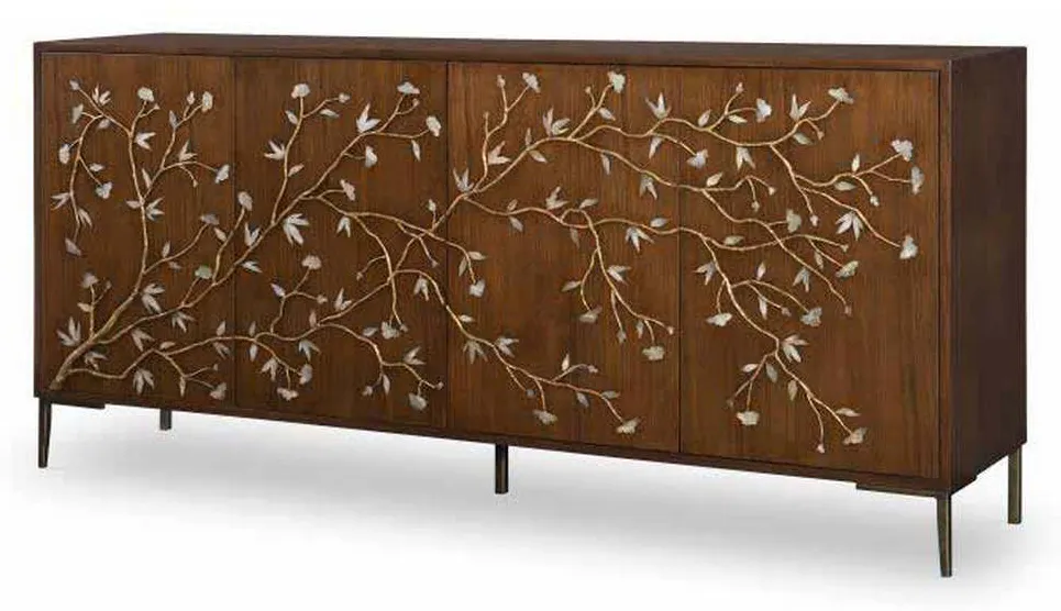 Maitland Smith 8151-51 Arbor Chiffonier Maitland Smith 8151-51 Arbor Chiffonier