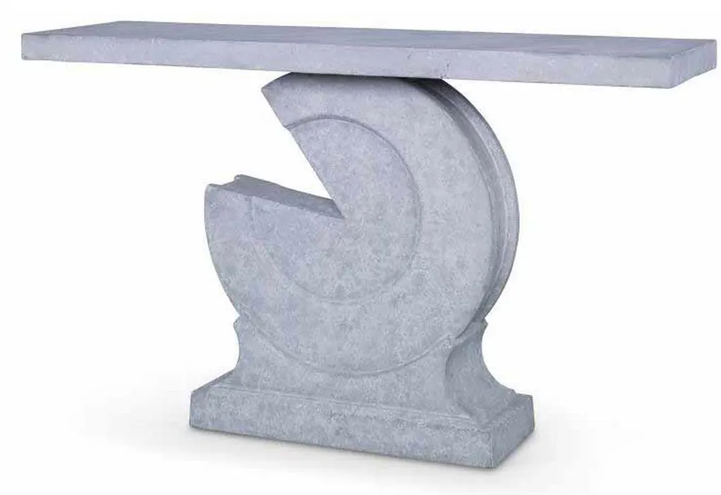 Maitland Smith 8152-34 Section Console Table Maitland Smith 8152-34 Section Console Table