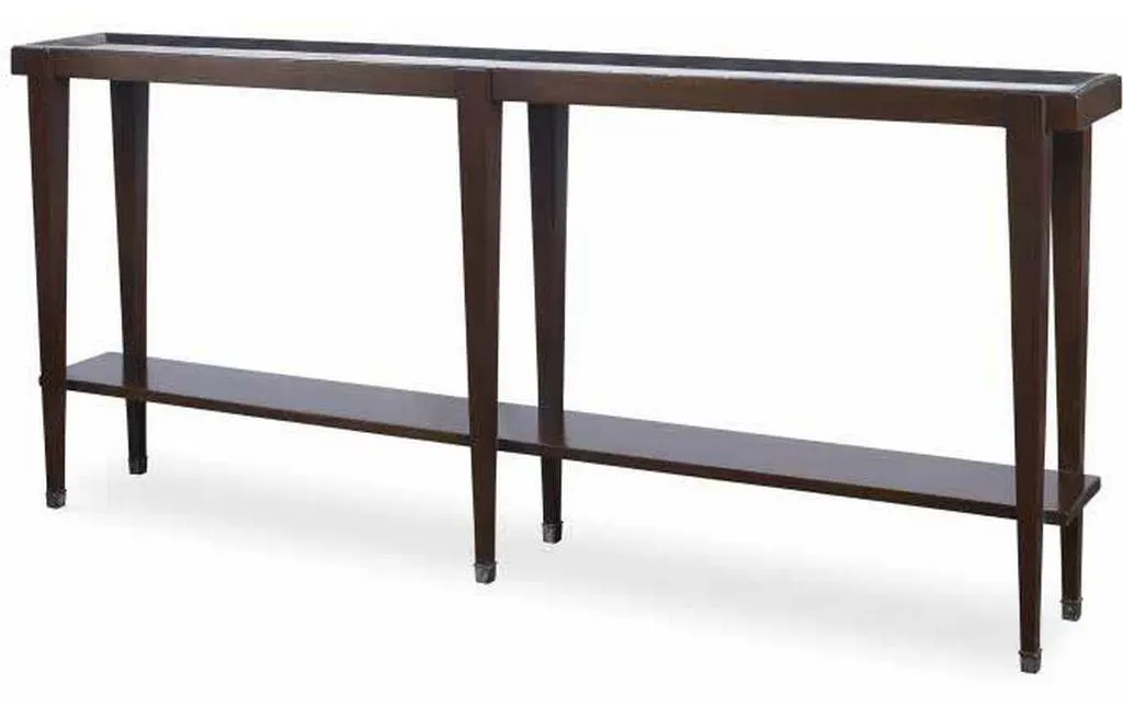 Maitland Smith 8153-34 Winthrop Console Table Maitland Smith 8153-34 Winthrop Console Table