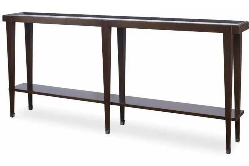 Maitland Smith 8153-34 Winthrop Console Table Maitland Smith 8153-34 Winthrop Console Table