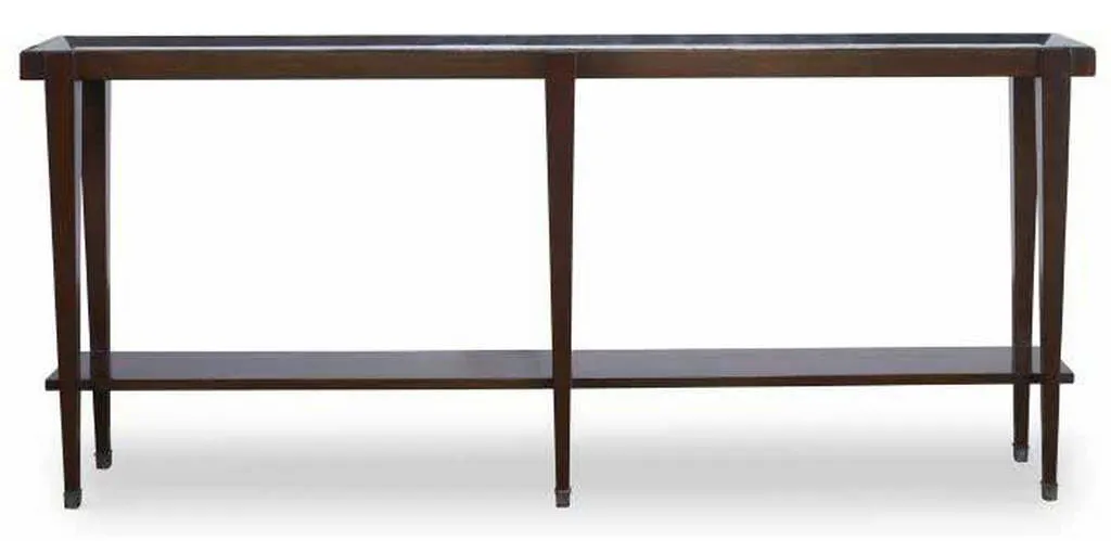 Maitland Smith 8153-34 Winthrop Console Table Maitland Smith 8153-34 Winthrop Console Table