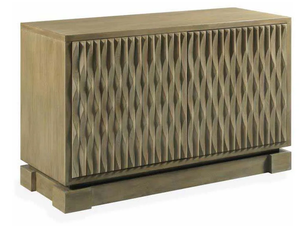 Maitland Smith 8153-51  Scallop Chiffonier